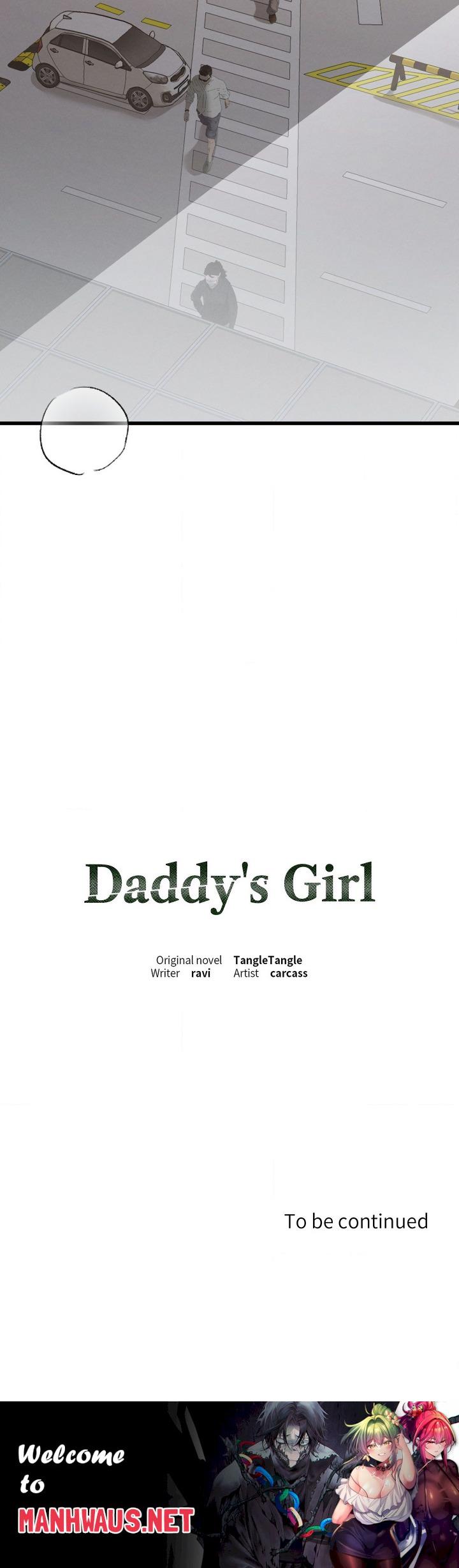 Daddy’s Girl - Chapter 16 Page 18