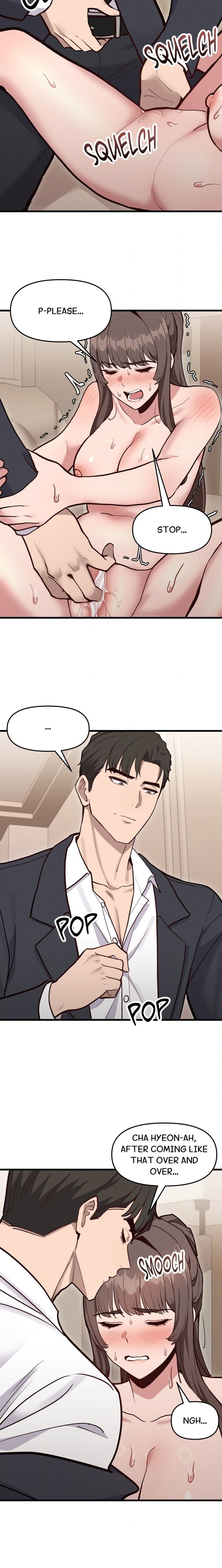 Daddy’s Girl - Chapter 16 Page 6