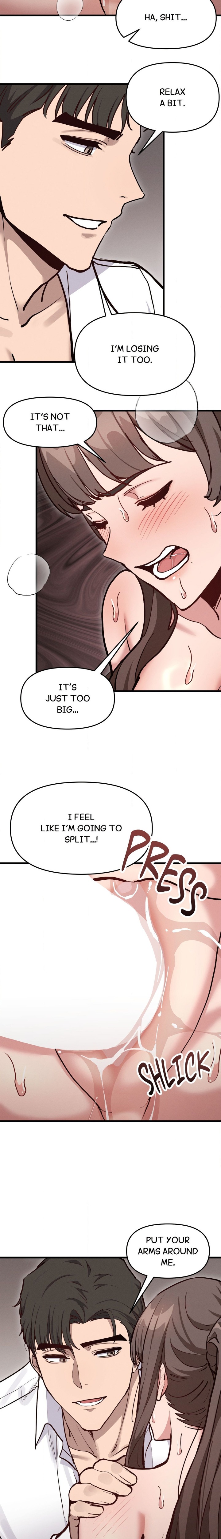 Daddy’s Girl - Chapter 16 Page 8