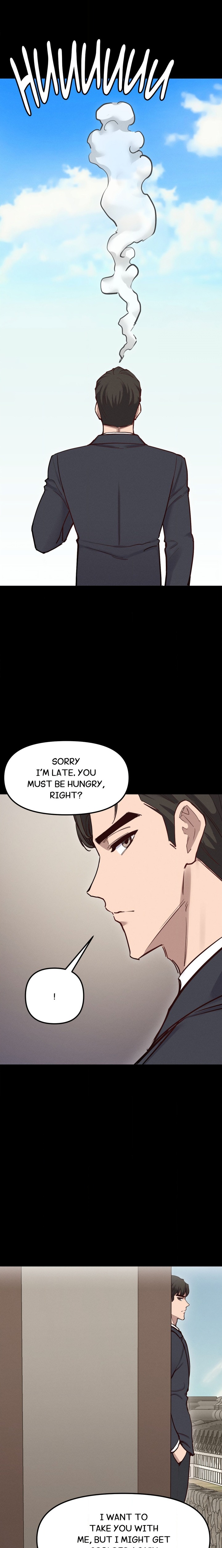 Daddy’s Girl - Chapter 18 Page 4