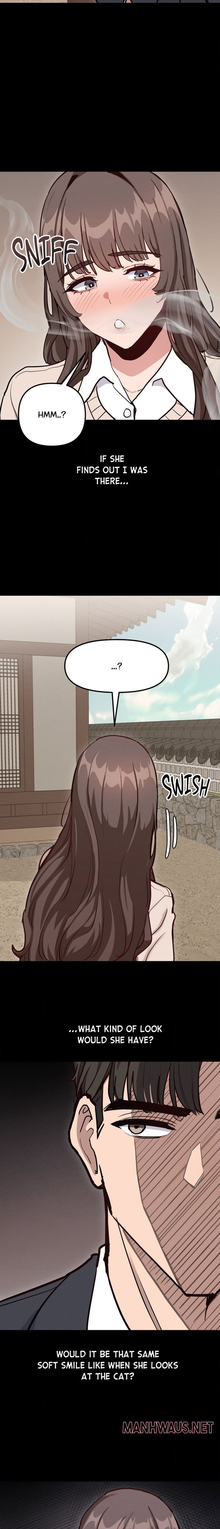 Daddy’s Girl - Chapter 18 Page 7
