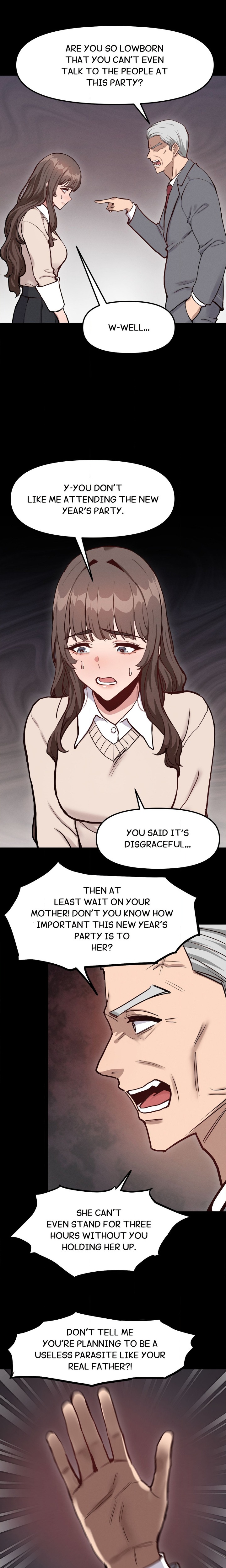 Daddy’s Girl - Chapter 18 Page 9