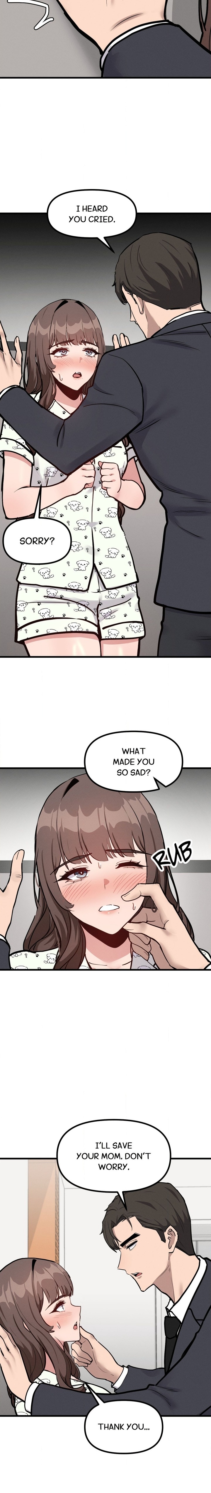 Daddy’s Girl - Chapter 19 Page 6