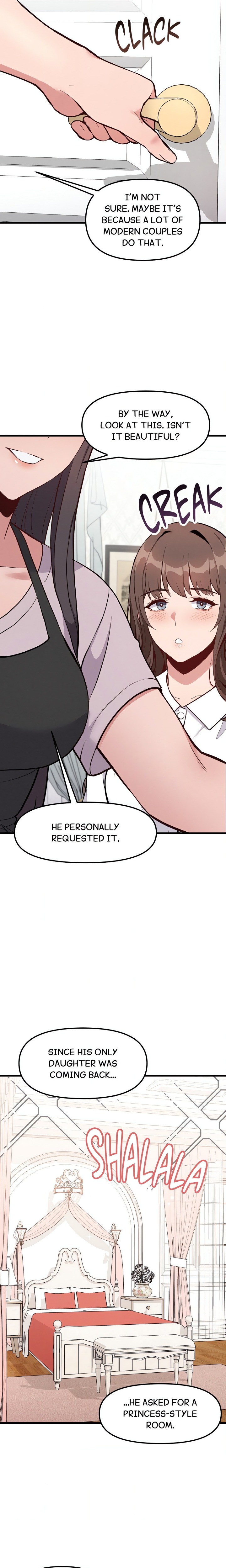 Daddy’s Girl - Chapter 2 Page 17