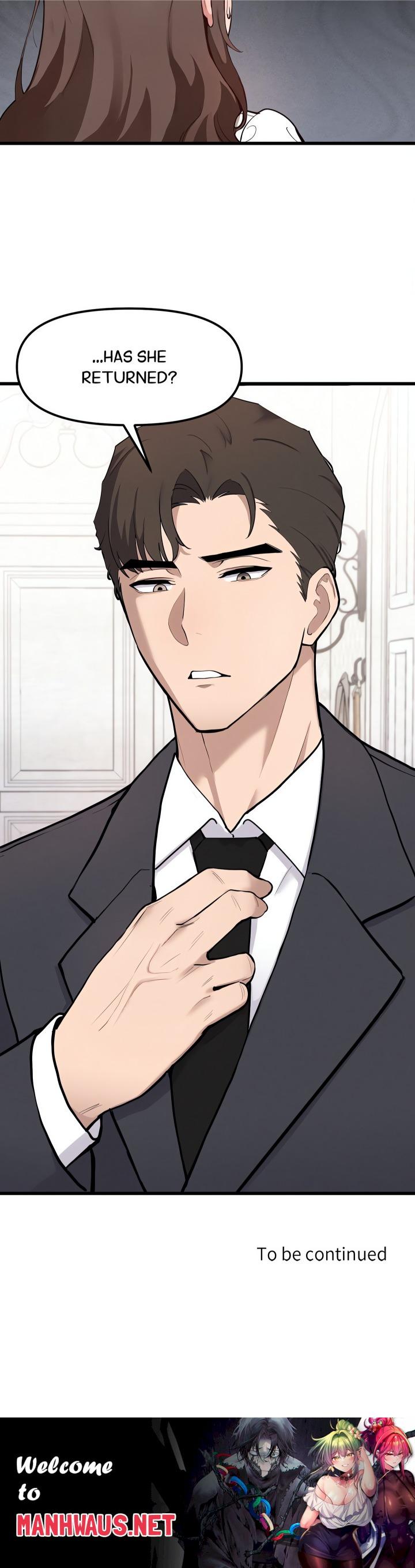 Daddy’s Girl - Chapter 2 Page 20