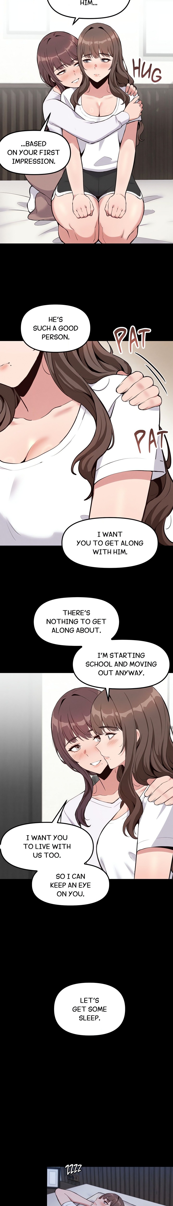 Daddy’s Girl - Chapter 2 Page 3