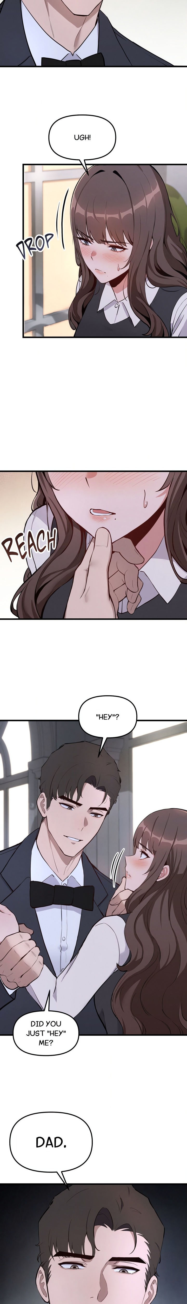 Daddy’s Girl - Chapter 2 Page 6