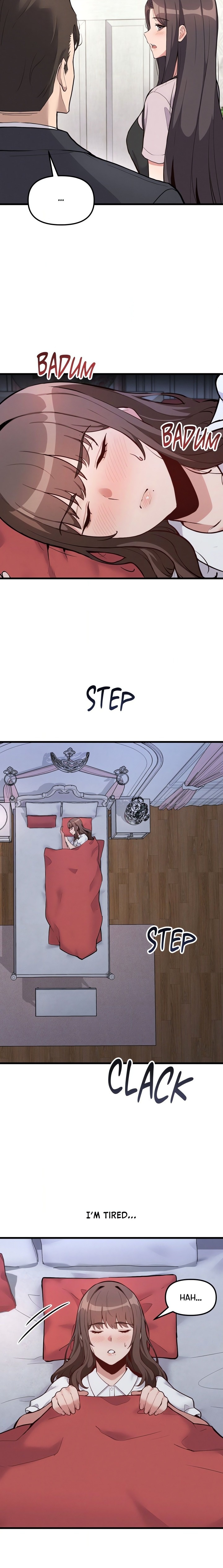 Daddy’s Girl - Chapter 3 Page 2