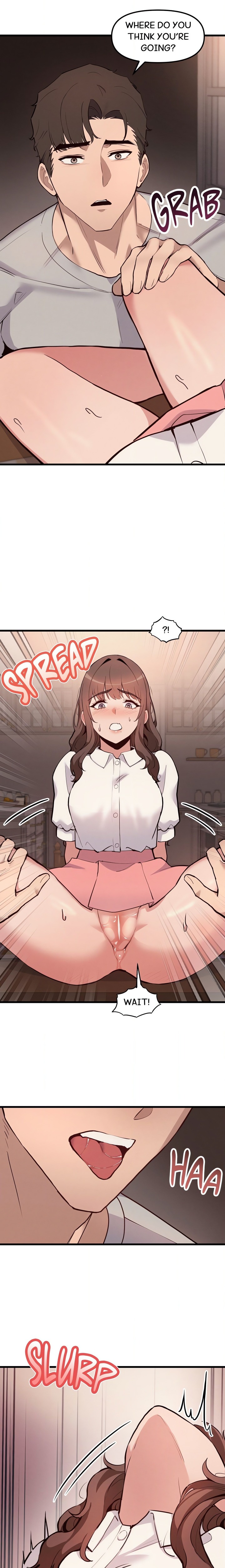 Daddy’s Girl - Chapter 4 Page 13