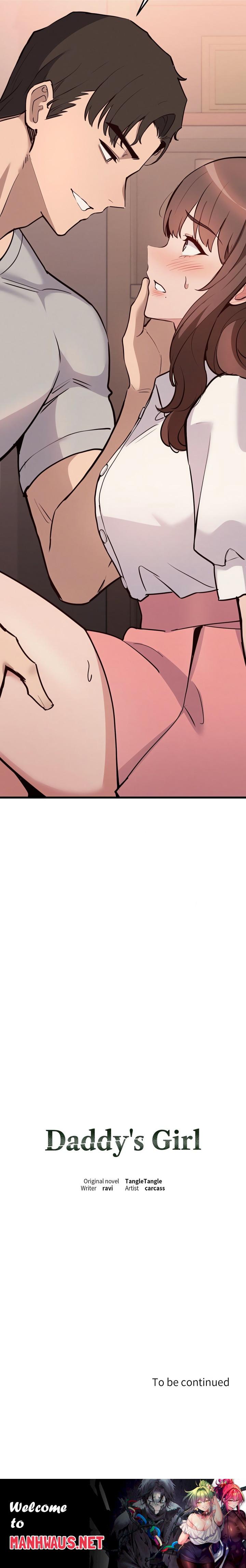 Daddy’s Girl - Chapter 4 Page 15