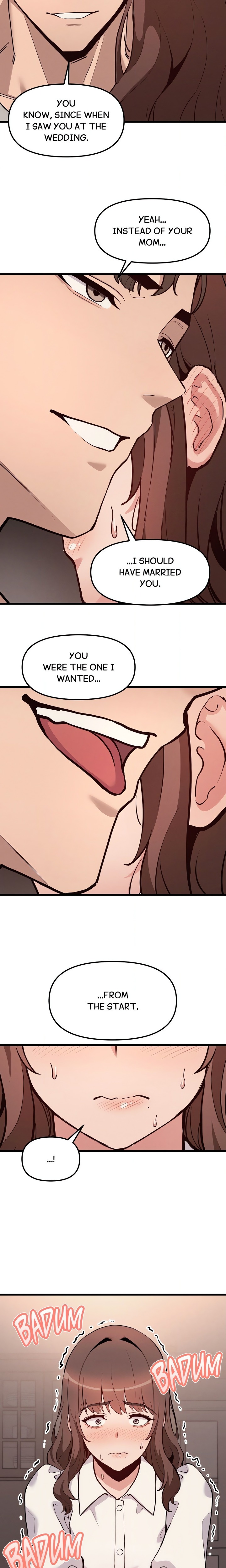 Daddy’s Girl - Chapter 4 Page 7