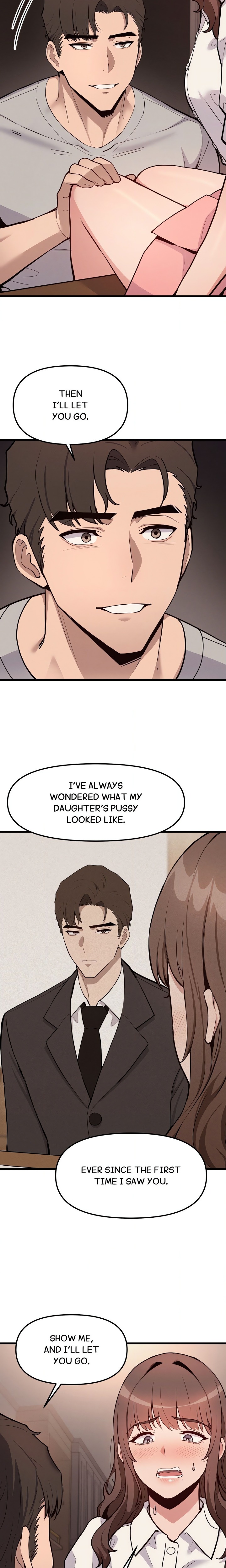 Daddy’s Girl - Chapter 4 Page 9