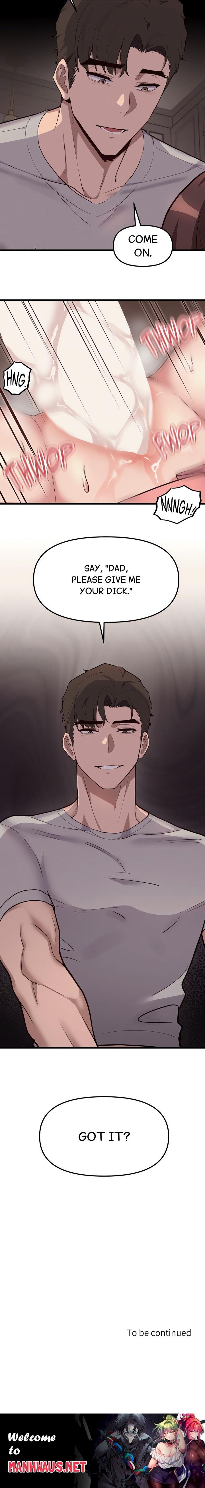 Daddy’s Girl - Chapter 6 Page 17