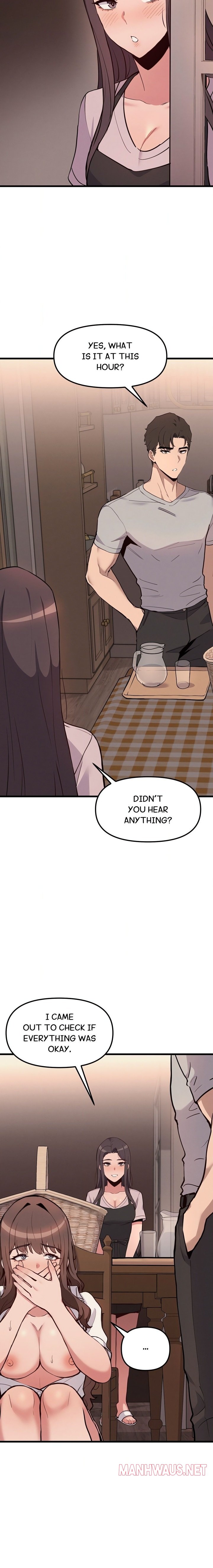 Daddy’s Girl - Chapter 6 Page 7