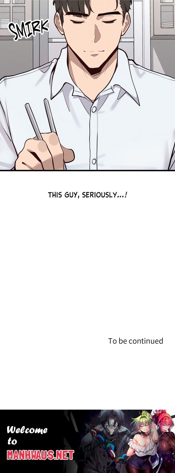 Daddy’s Girl - Chapter 7 Page 18