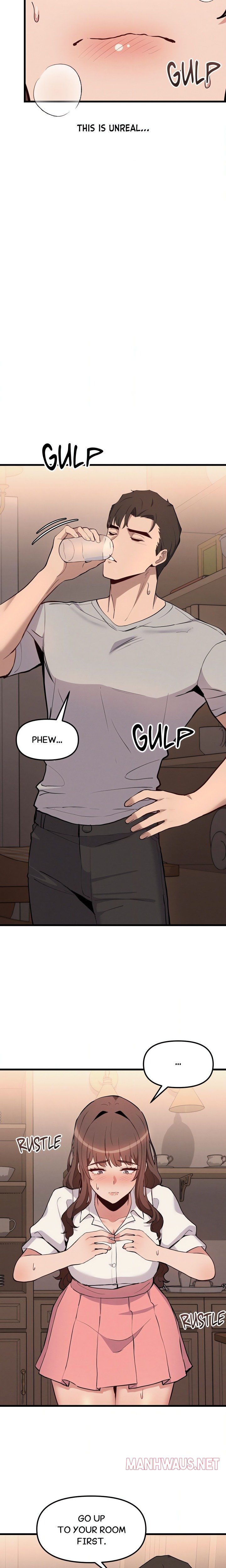 Daddy’s Girl - Chapter 7 Page 7