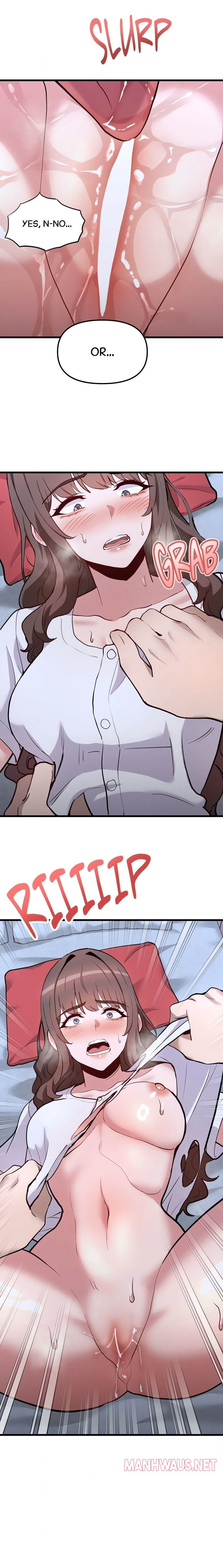 Daddy’s Girl - Chapter 8 Page 16