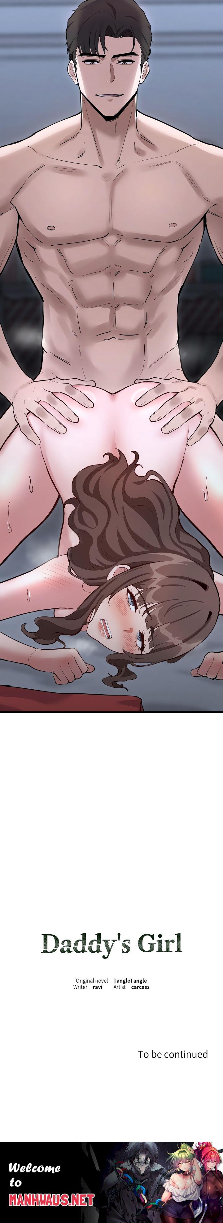 Daddy’s Girl - Chapter 9 Page 19