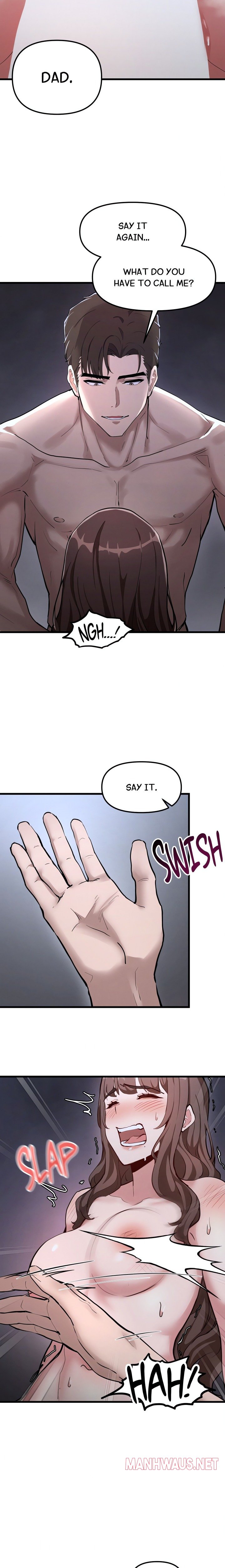 Daddy’s Girl - Chapter 9 Page 6