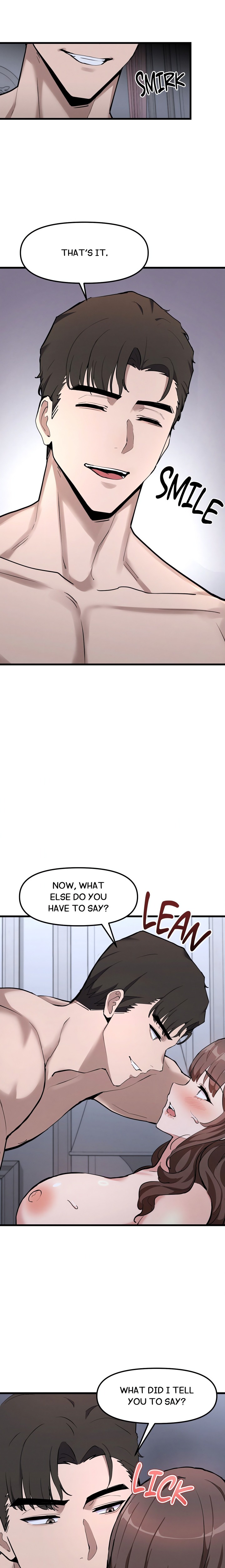 Daddy’s Girl - Chapter 9 Page 8