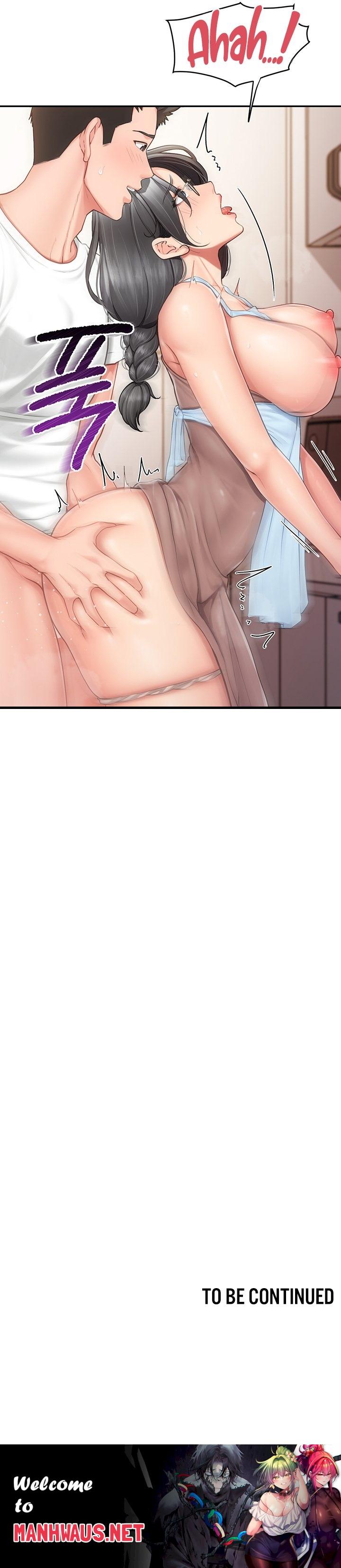 I’m the Only Man on the Military Base - Chapter 24 Page 19