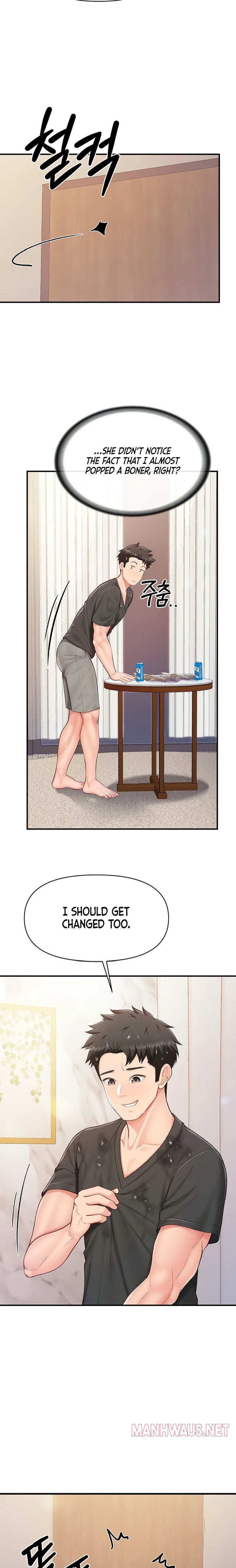 I’m the Only Man on the Military Base - Chapter 35 Page 17