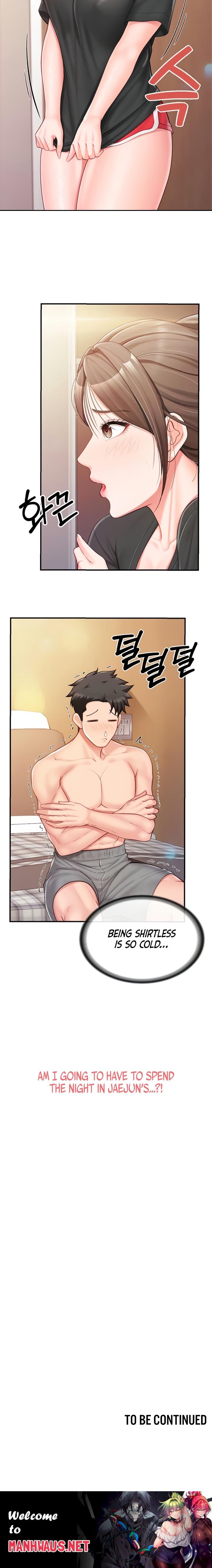 I’m the Only Man on the Military Base - Chapter 35 Page 21