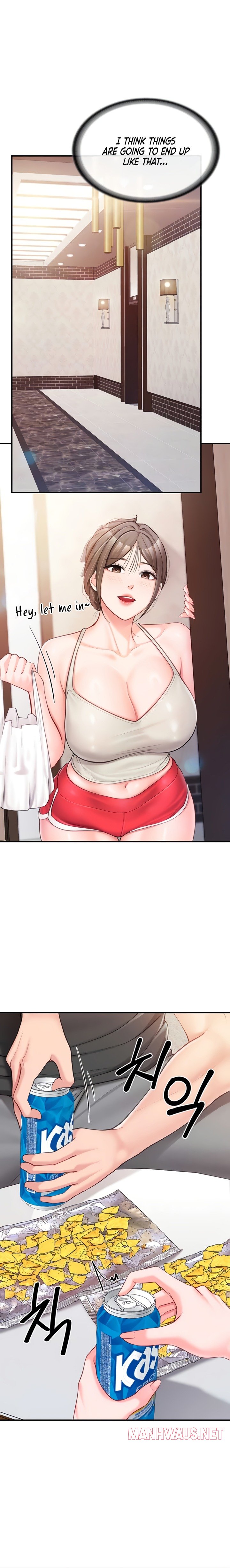 I’m the Only Man on the Military Base - Chapter 35 Page 6