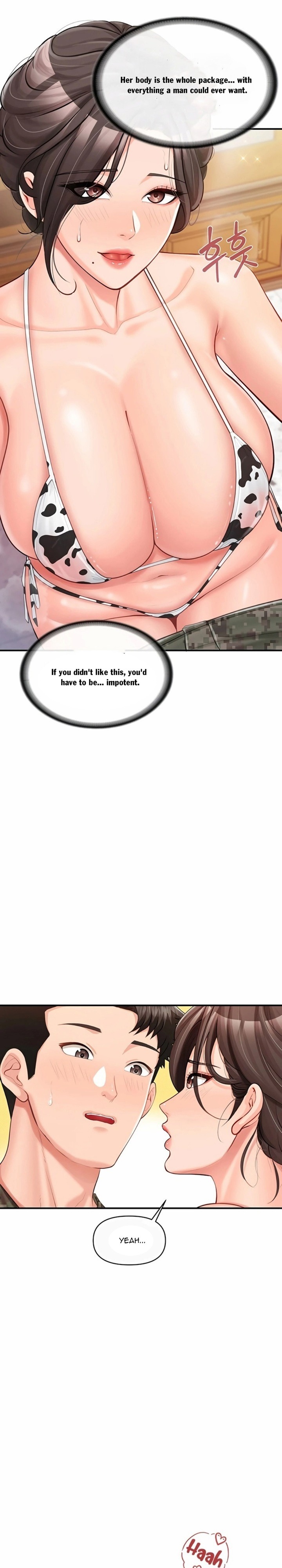 I’m the Only Man on the Military Base - Chapter 56 Page 15