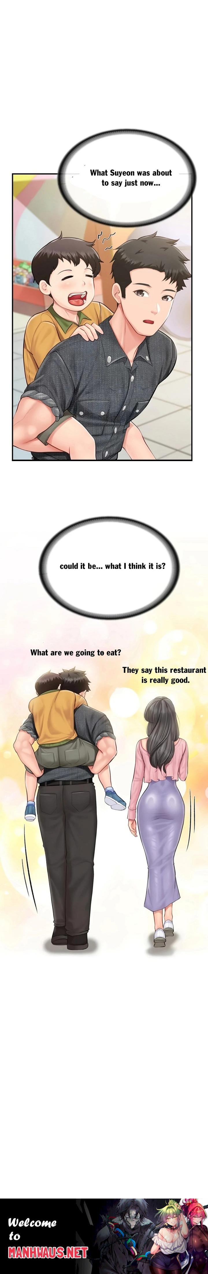 I’m the Only Man on the Military Base - Chapter 59 Page 27