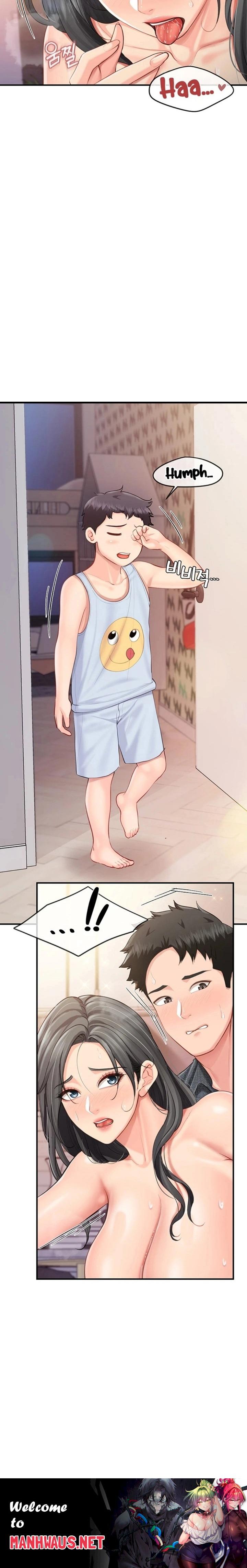 I’m the Only Man on the Military Base - Chapter 60 Page 21