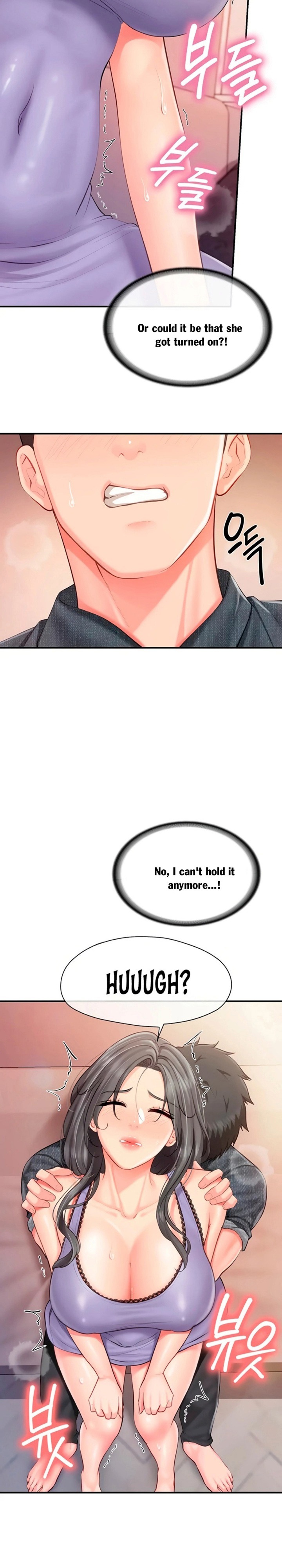 I’m the Only Man on the Military Base - Chapter 61 Page 8