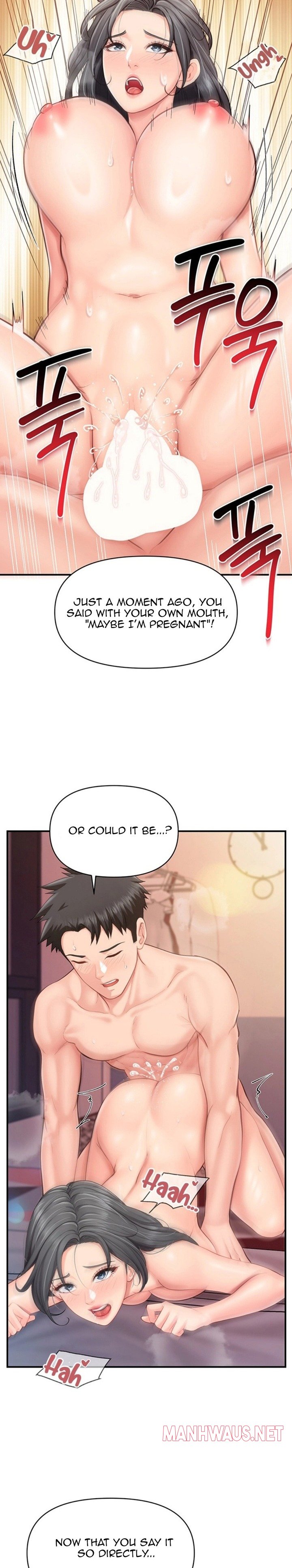 I’m the Only Man on the Military Base - Chapter 62 Page 5