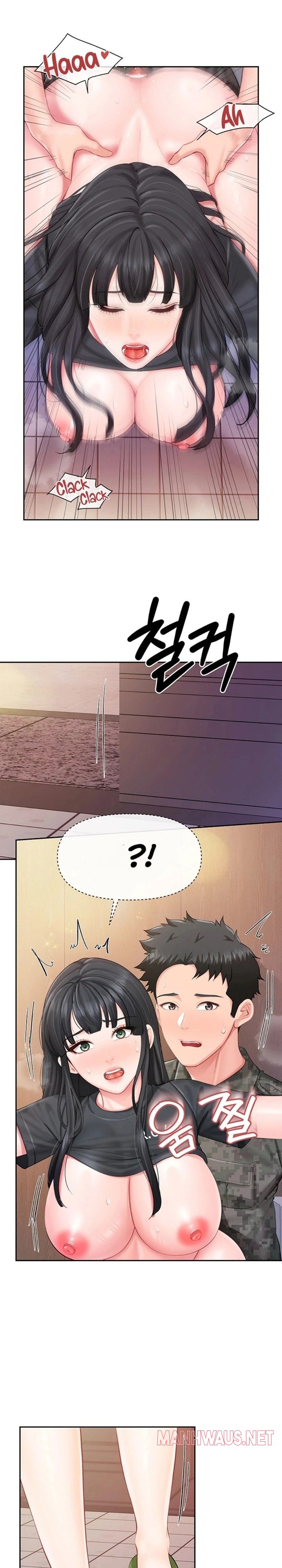 I’m the Only Man on the Military Base - Chapter 64 Page 17