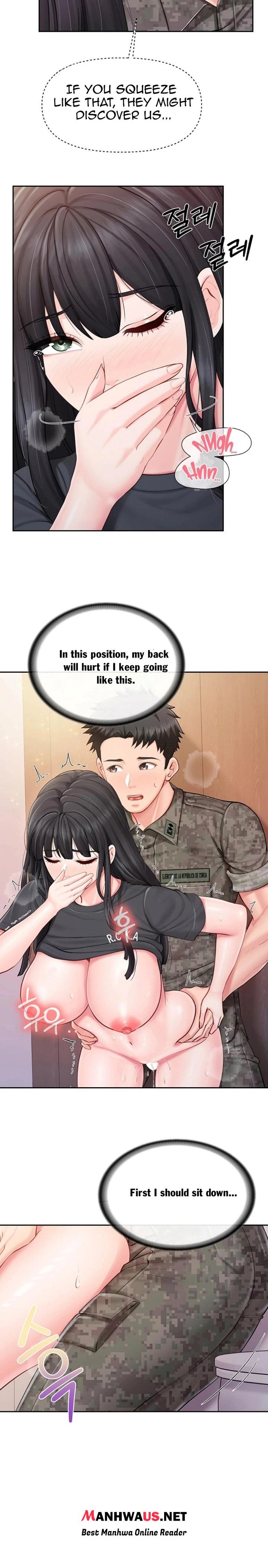 I’m the Only Man on the Military Base - Chapter 65 Page 2