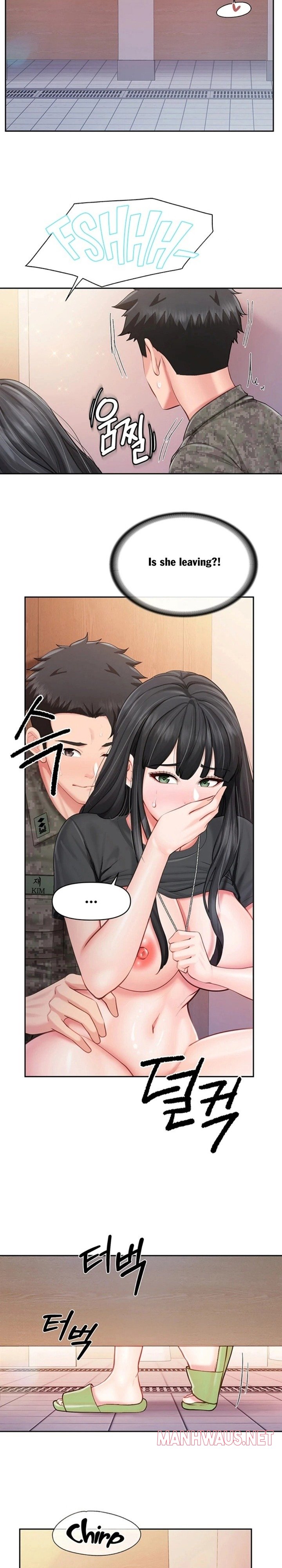 I’m the Only Man on the Military Base - Chapter 65 Page 6