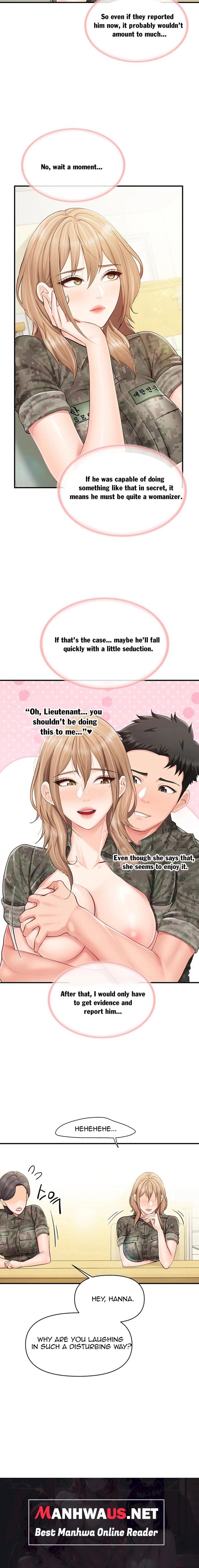 I’m the Only Man on the Military Base - Chapter 66 Page 18