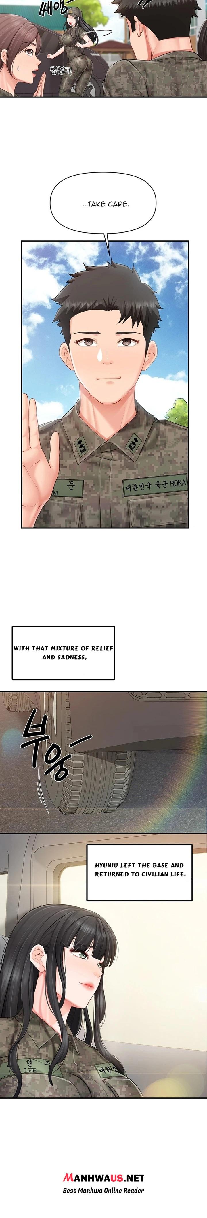 I’m the Only Man on the Military Base - Chapter 66 Page 5