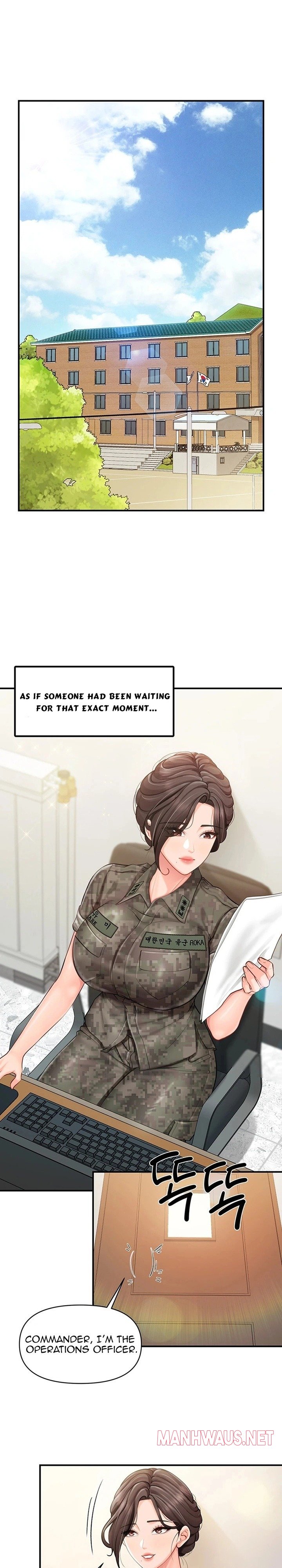 I’m the Only Man on the Military Base - Chapter 66 Page 6