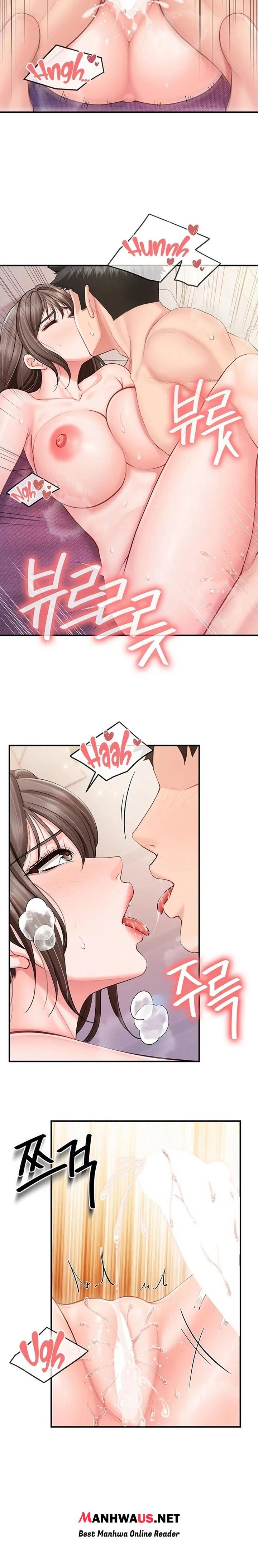 I’m the Only Man on the Military Base - Chapter 67 Page 11