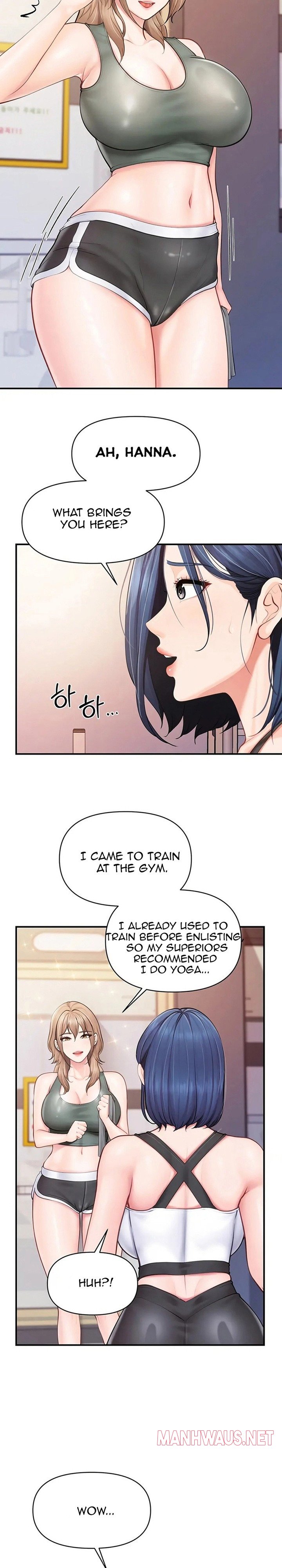 I’m the Only Man on the Military Base - Chapter 67 Page 16