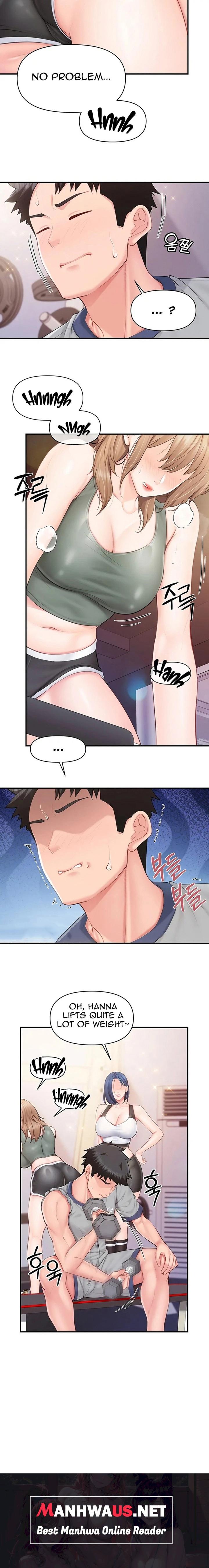 I’m the Only Man on the Military Base - Chapter 67 Page 18