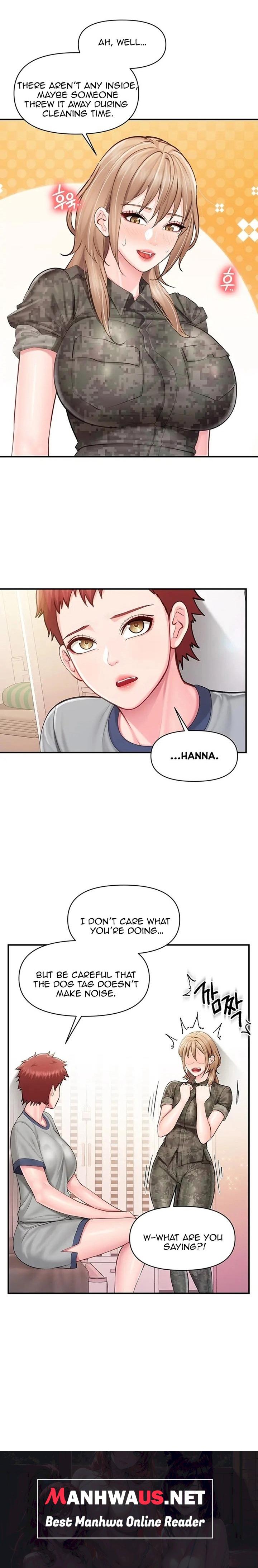 I’m the Only Man on the Military Base - Chapter 70 Page 19