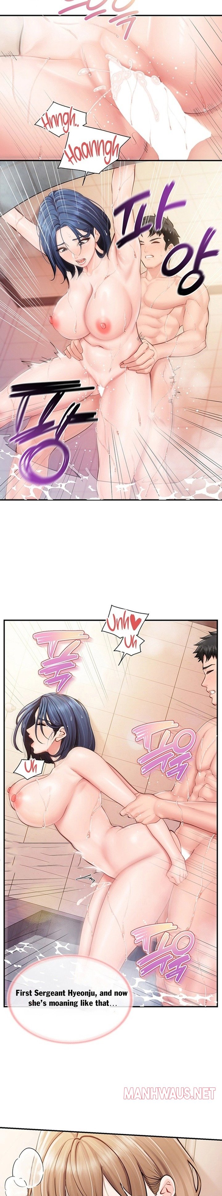 I’m the Only Man on the Military Base - Chapter 70 Page 2