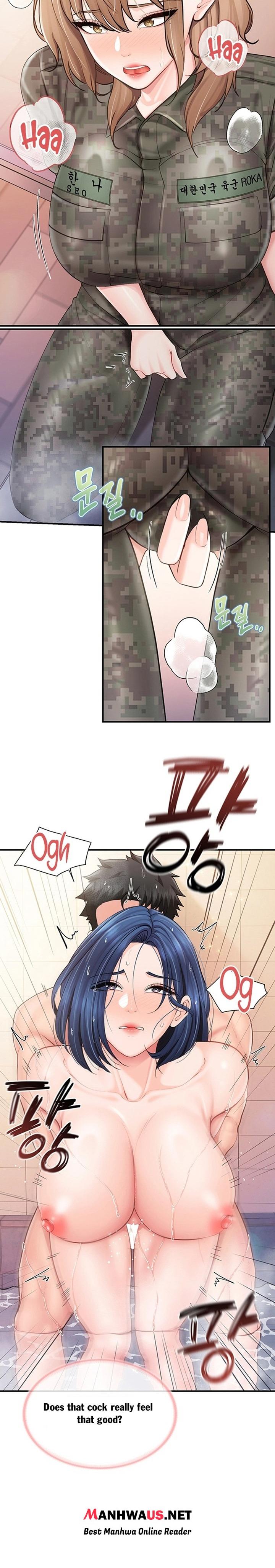 I’m the Only Man on the Military Base - Chapter 70 Page 3