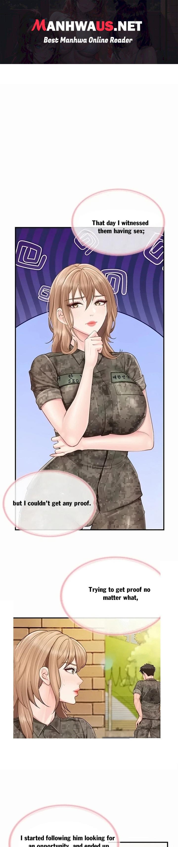 I’m the Only Man on the Military Base - Chapter 71 Page 1