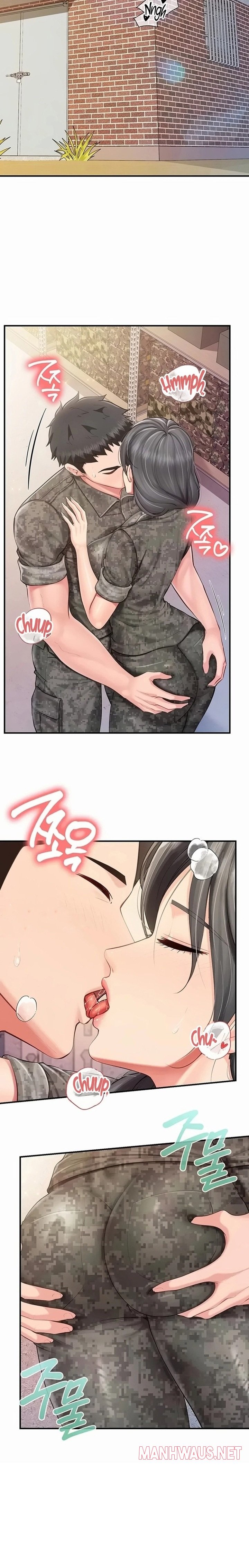 I’m the Only Man on the Military Base - Chapter 71 Page 6
