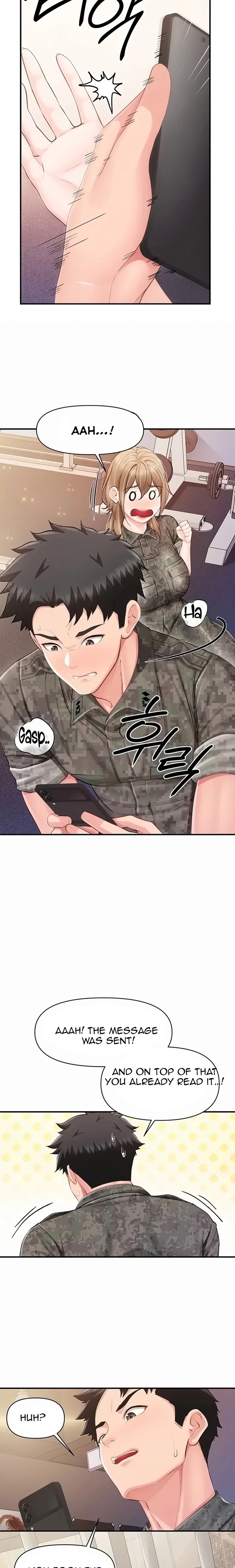 I’m the Only Man on the Military Base - Chapter 72 Page 11