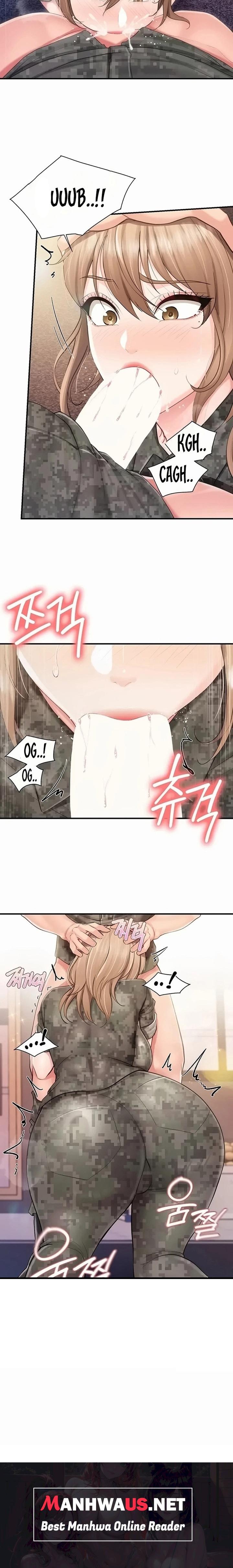 I’m the Only Man on the Military Base - Chapter 72 Page 16