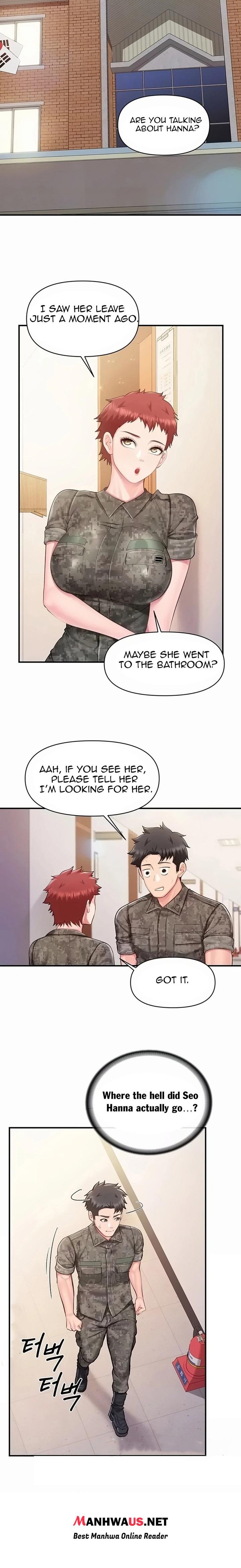 I’m the Only Man on the Military Base - Chapter 72 Page 4